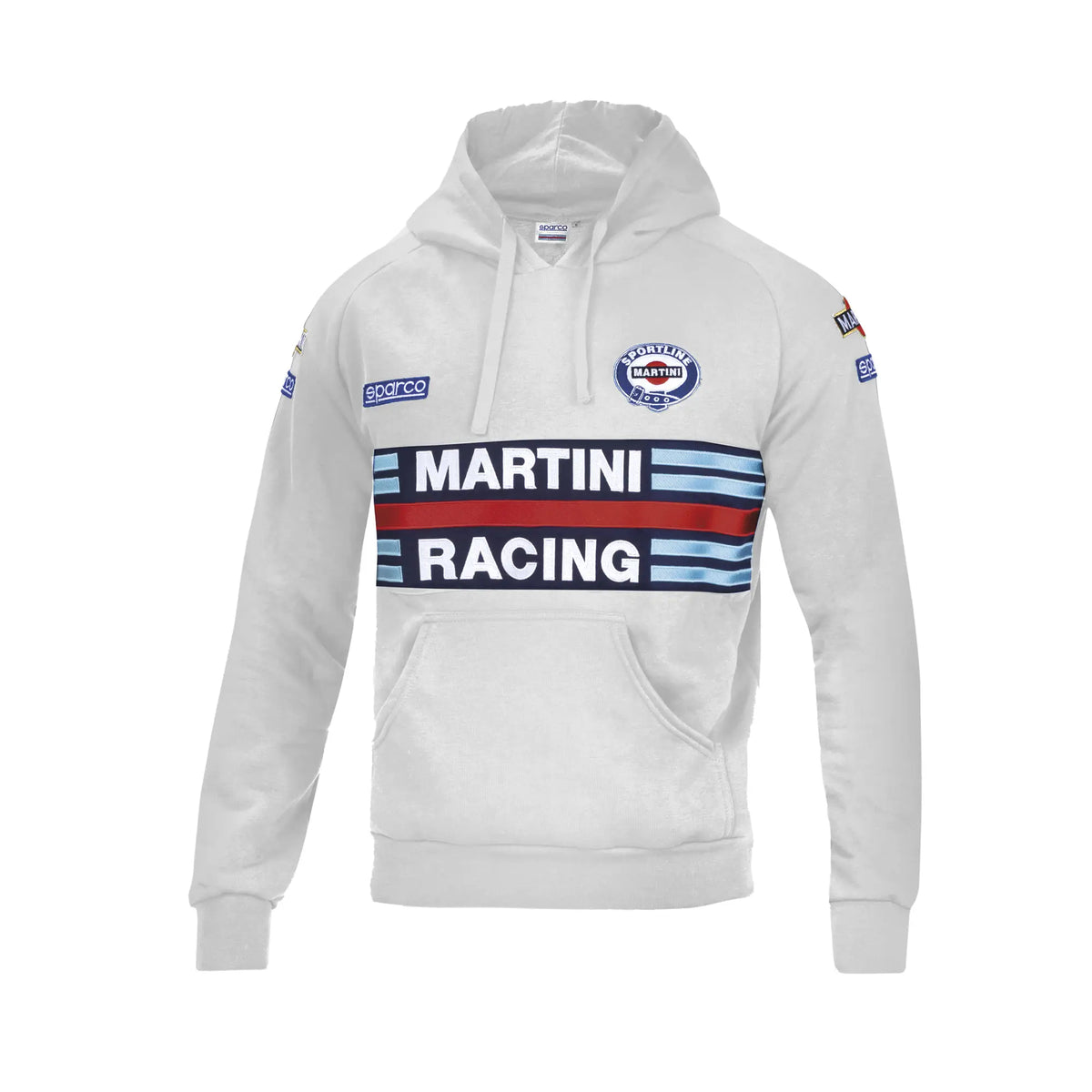Hoodie Martini Racing