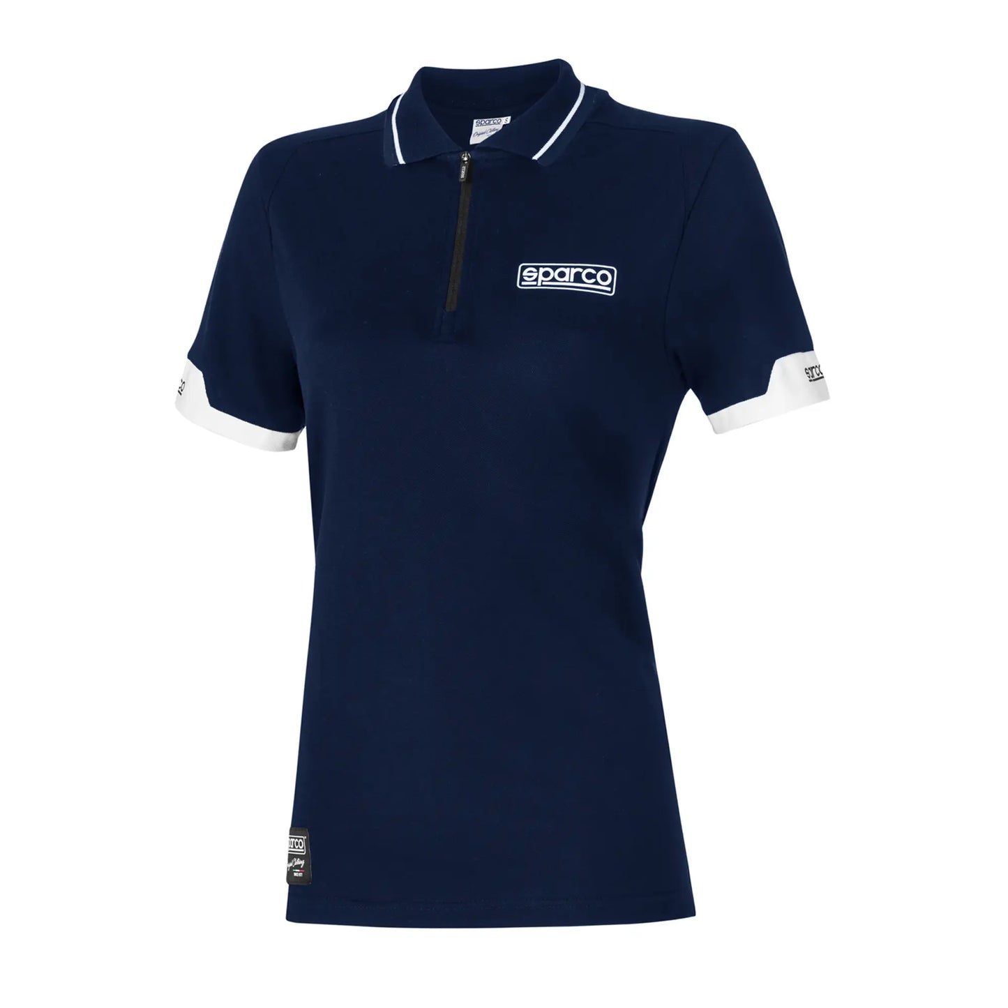 Sparco Lady Polo Zip