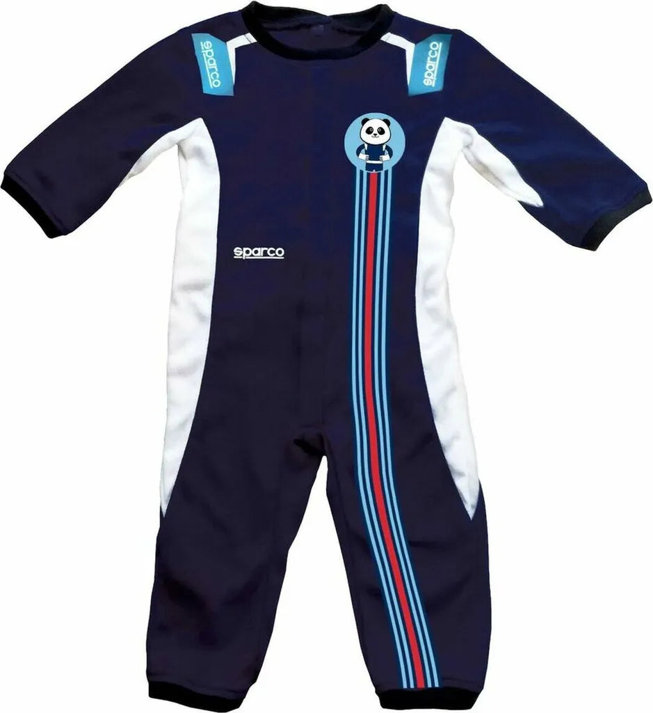 Sparco Baby Schlafanzug mit Streifen