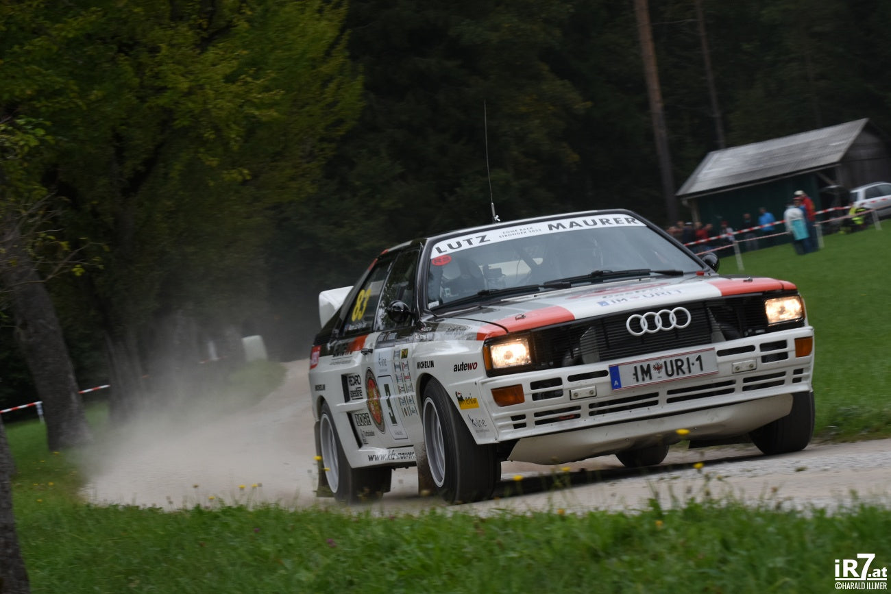 Cap Rallyeteam Maurer_Lutz