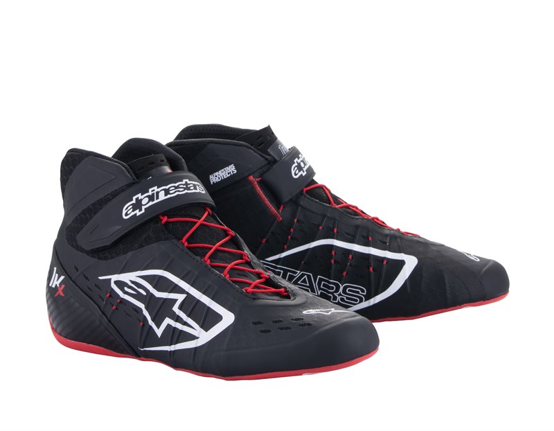 Fahrerschuhe Alpinestars Tech-1KX V2 KART - auch in Kindergrößen