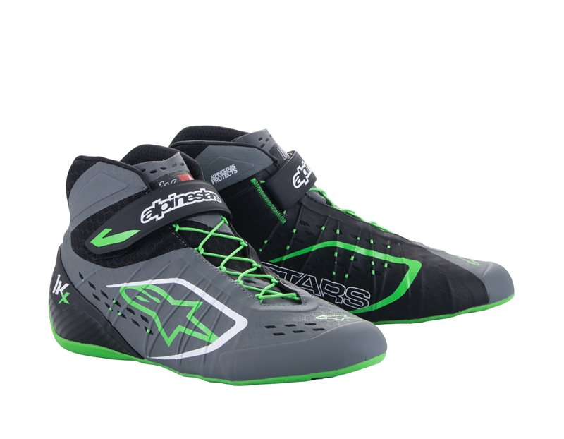 Fahrerschuhe Alpinestars Tech-1KX V2 KART - auch in Kindergrößen