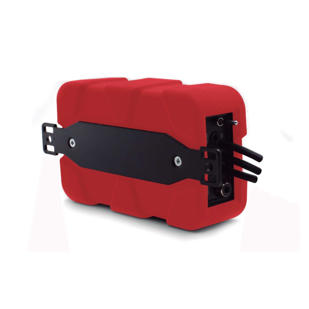 Zeronoise Fury Rally Intercom