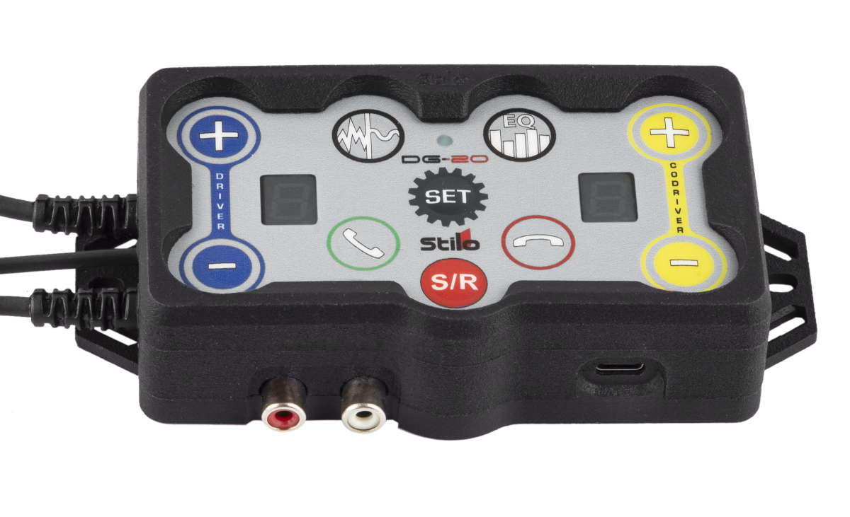 Stilo Gegensprechanlage DG-20