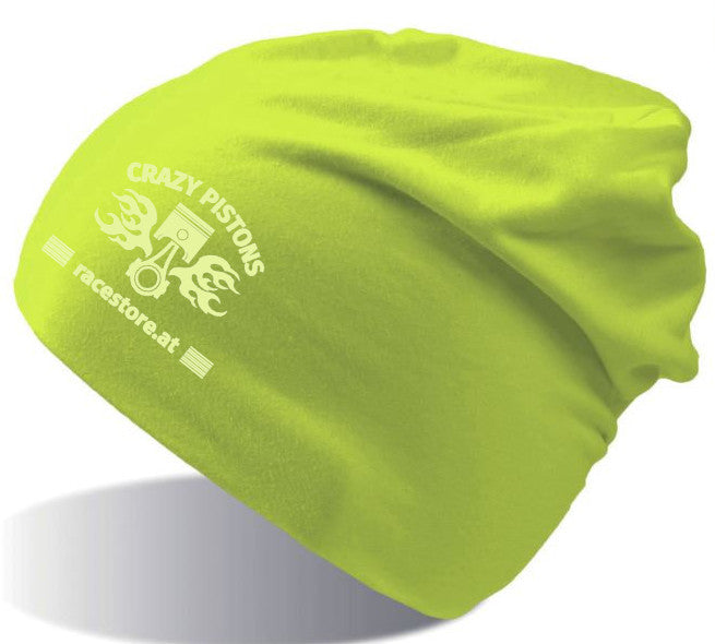 Racestore Sport Beanie "Crazy Pistons"