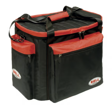 Bell Helm- und HANS Tasche