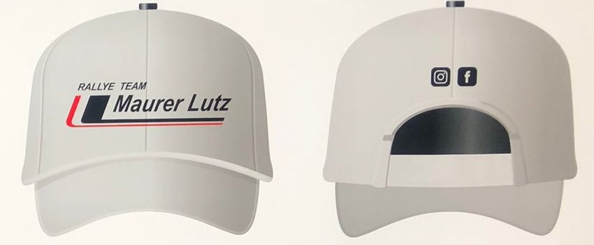 Cap Rallyeteam Maurer_Lutz