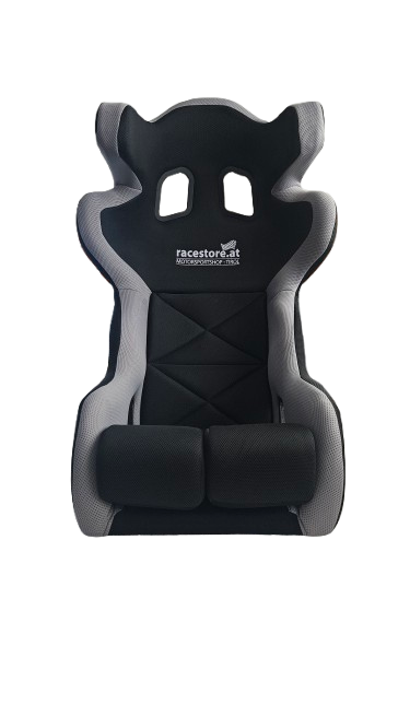 mirco Sitz RS7 - racestore.at Edition - schwarz-grau Velour