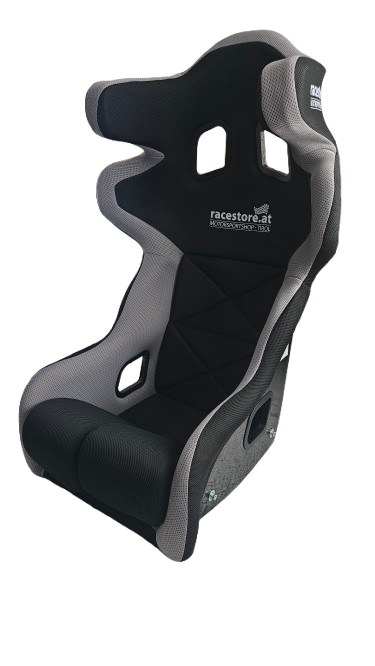 mirco Sitz RS7 - racestore.at Edition - schwarz-grau Velour