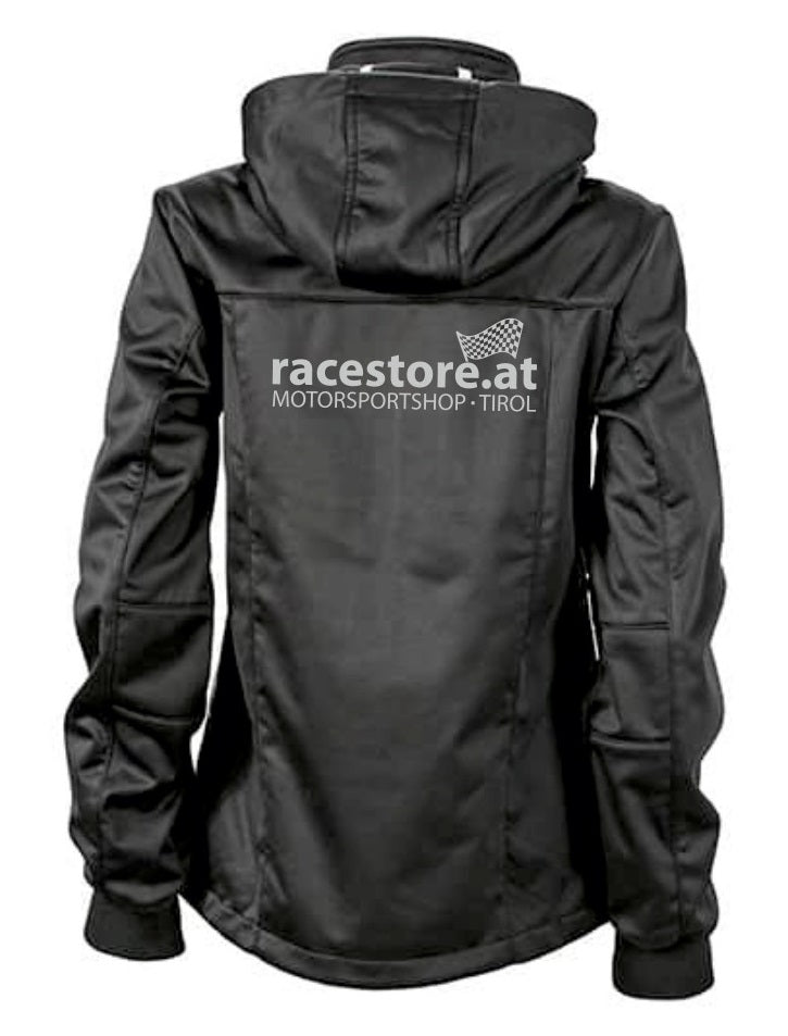 Racestore Softshell Jacke Girl