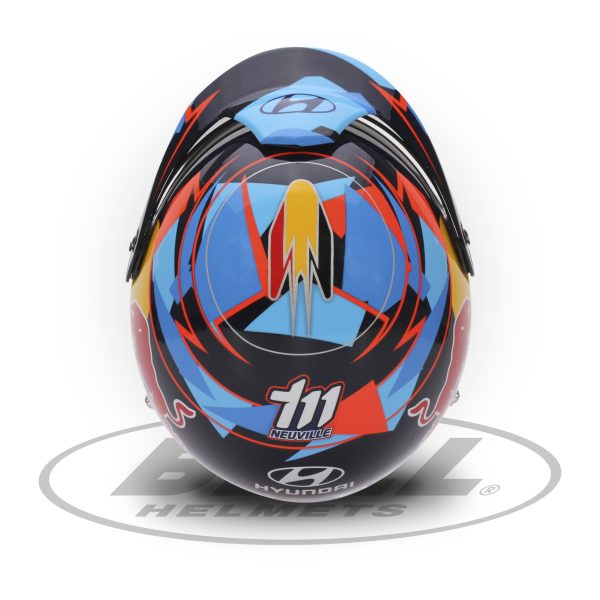 Bell Mini Helm Thierry Neuville 2023