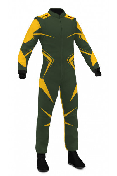 Marina kart jumpsuit