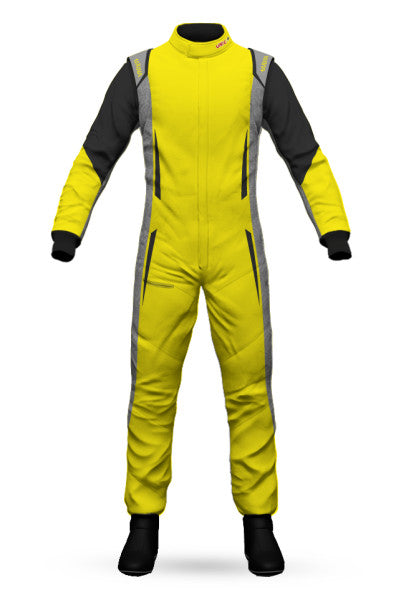 Rennoverall Marina Boys Unic Plus FIA 8856-2018 | racestore