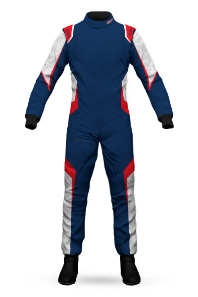 Rennoverall Marina Boys Unic Plus FIA 8856-2018 | racestore