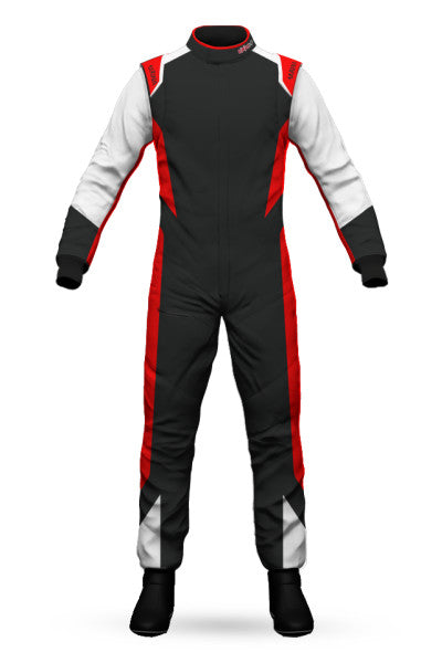 Rennoverall Marina Boys Unic Plus FIA 8856-2018 | racestore