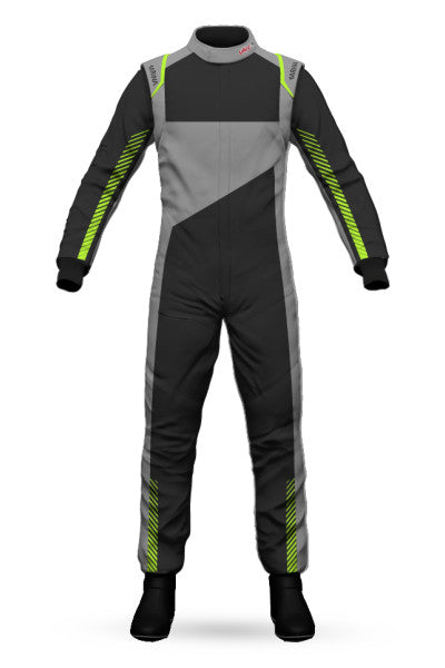 Rennoverall Marina Boys Unic Plus FIA 8856-2018 | racestore