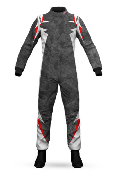 Rennoverall Marina Boys Unic Plus FIA 8856-2018 | racestore