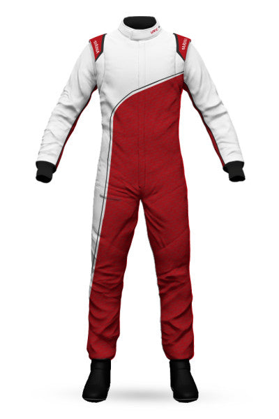 Rennoverall Marina Boys Unic Plus FIA 8856-2018 | racestore