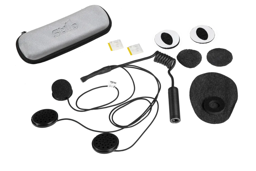 Stilo WRC Notfall Elektronik Kit