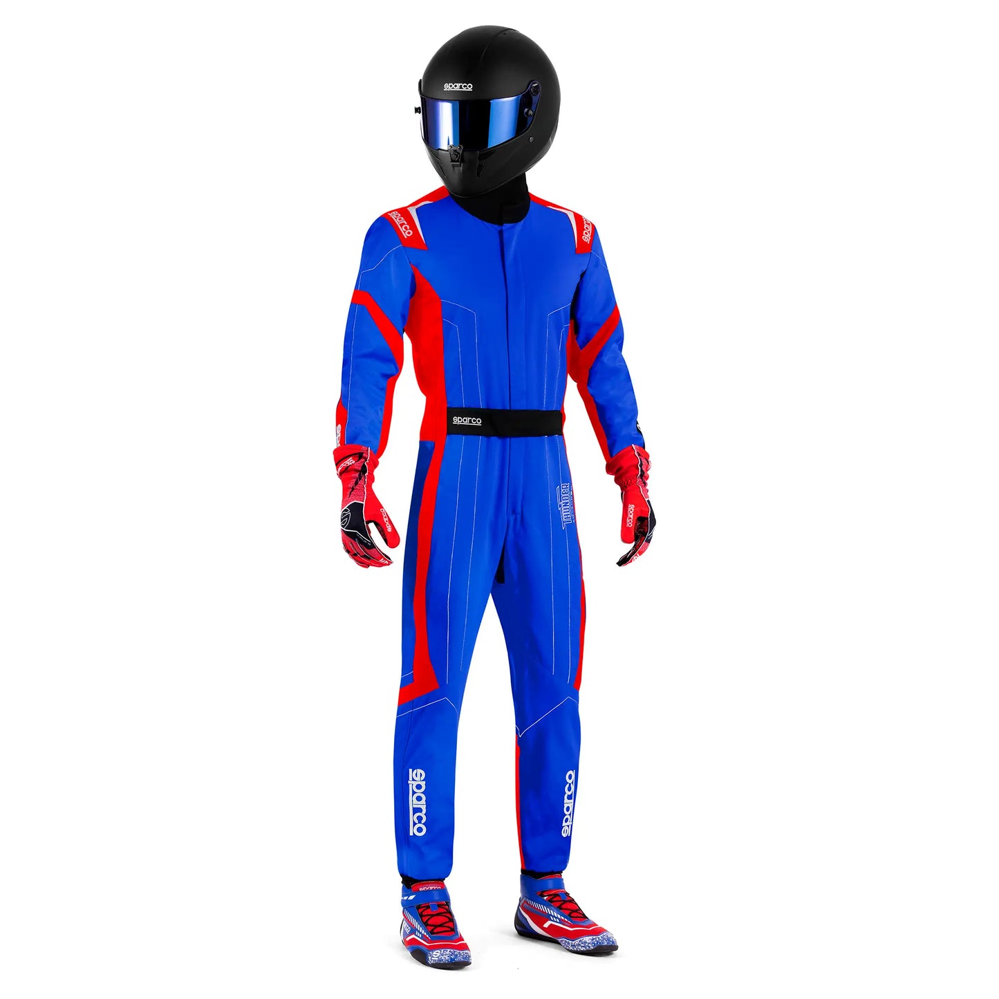 Sparco Kart Thunder Advanced
