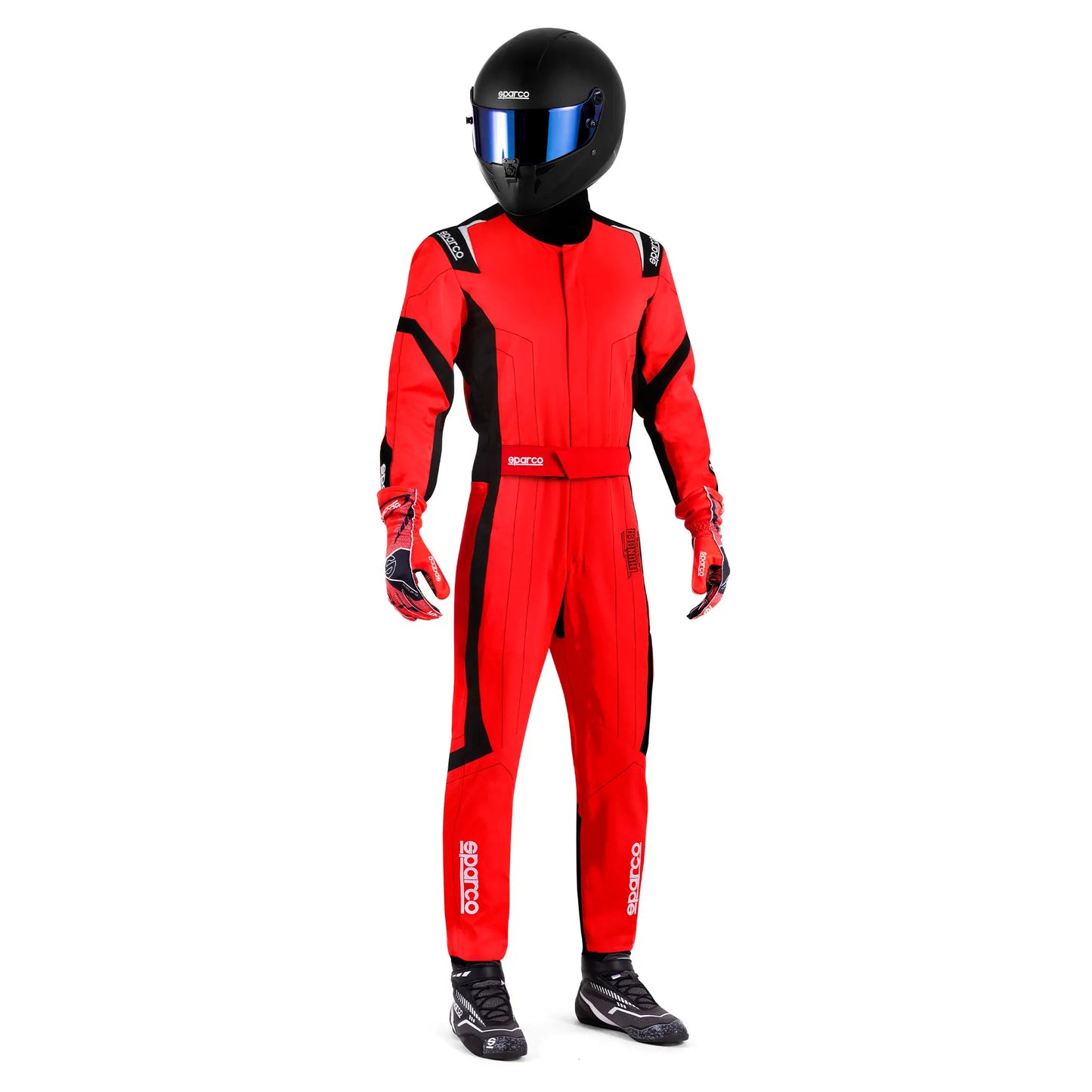 Sparco Kart Thunder Advanced