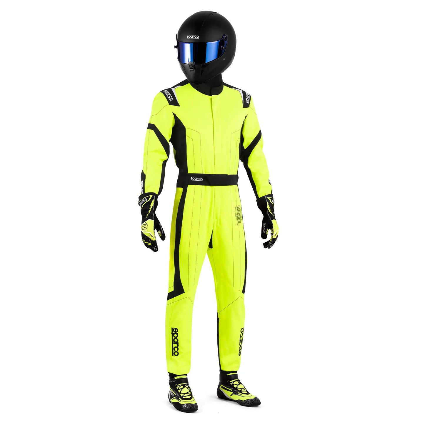 Sparco Kart Thunder Advanced
