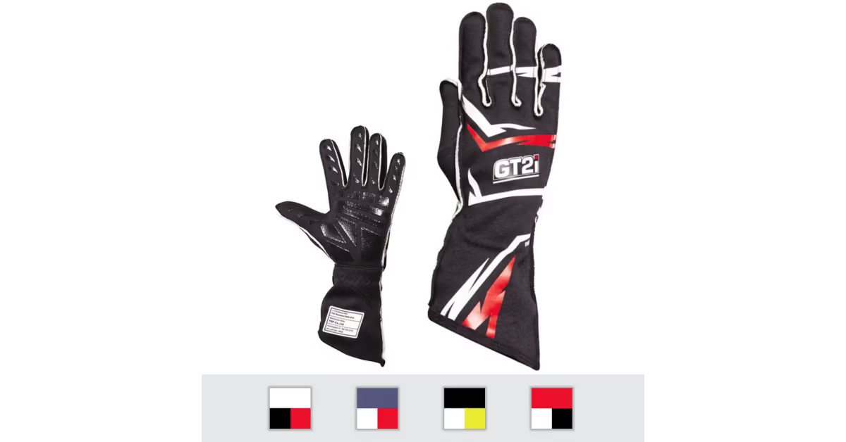 GT2i Pro Handschuhe