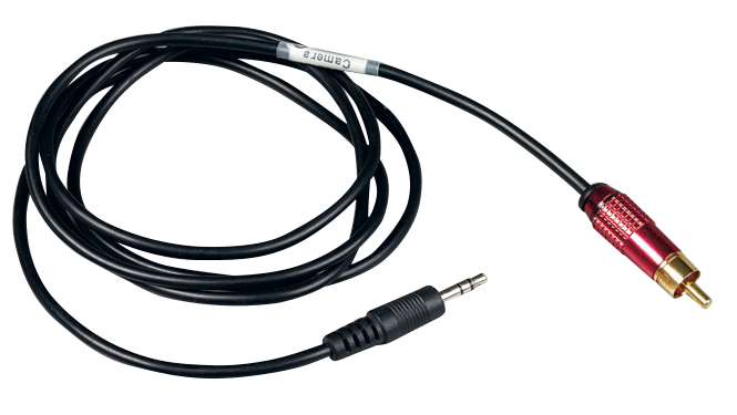 Stilo Kamera Kabel AUX