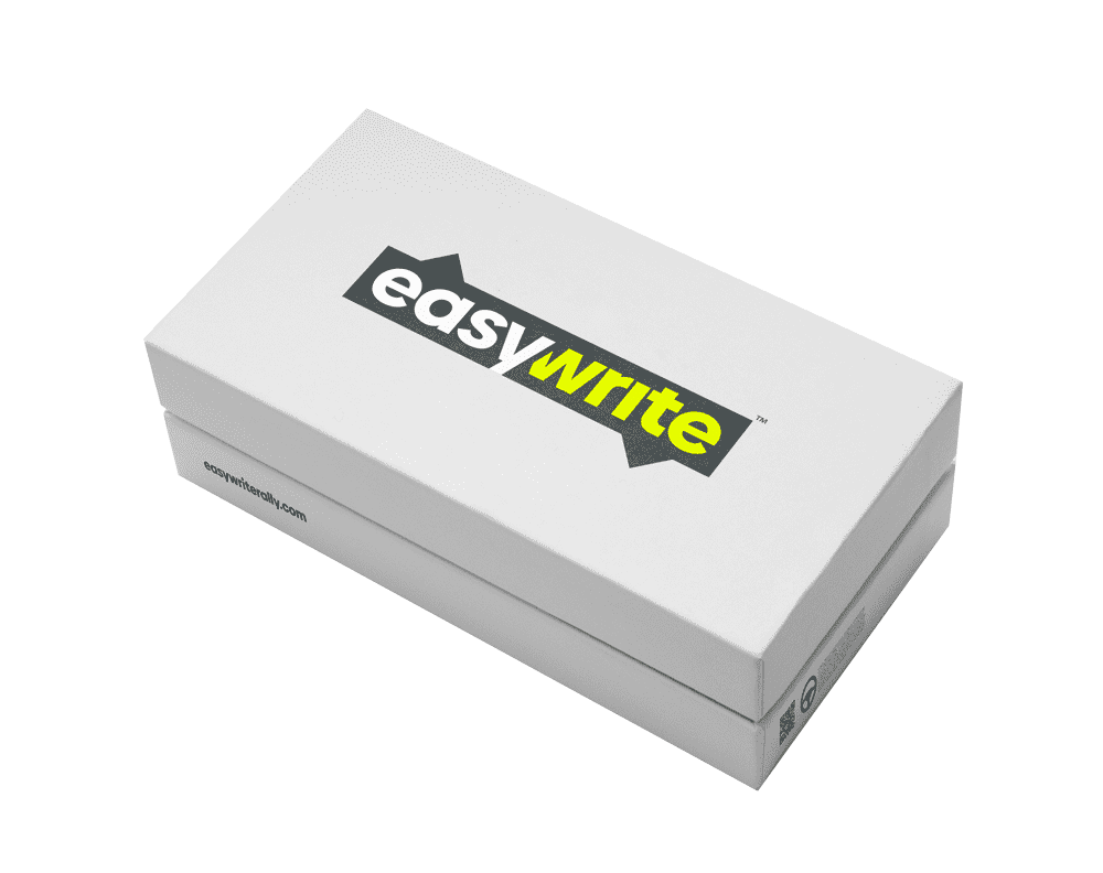 Easywrite™ Rallye Lenkradüberzug Italia