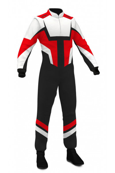 Marina kart jumpsuit