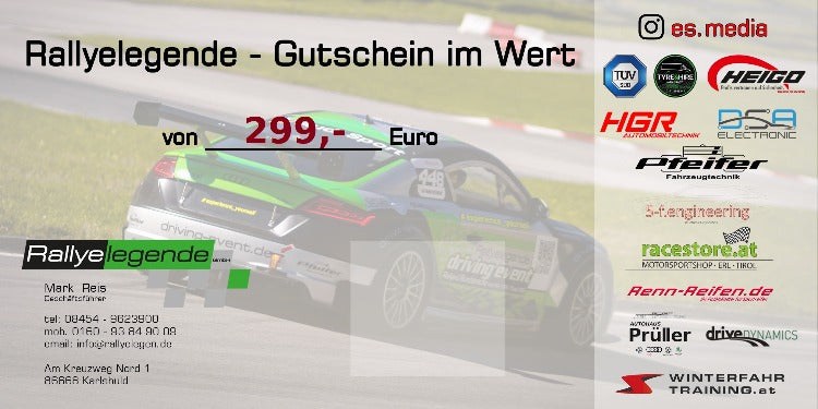 TT Cup ride