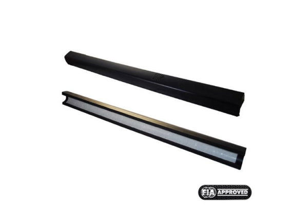 Upholstery material according to FIA standard