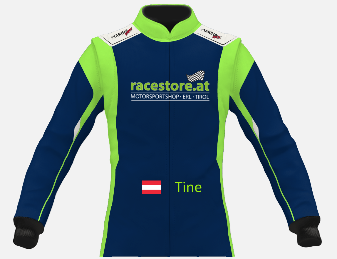 Marina kart jumpsuit