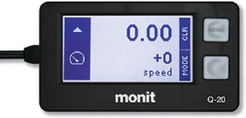 Rallyecomputer Monit Q-20 | racestore - Perfekte Navigation für Ihre Rallye!