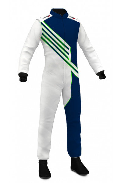Marina kart jumpsuit