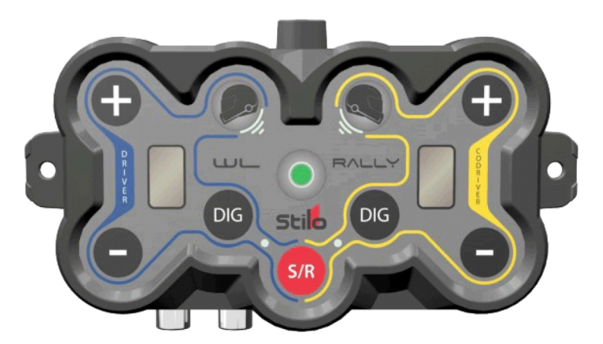 Stilo Gegensprechanlage WL-10