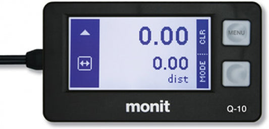 Rallyecomputer Monit Q-10 | racestore - Maximieren Sie Ihre Rallye-Präzision!