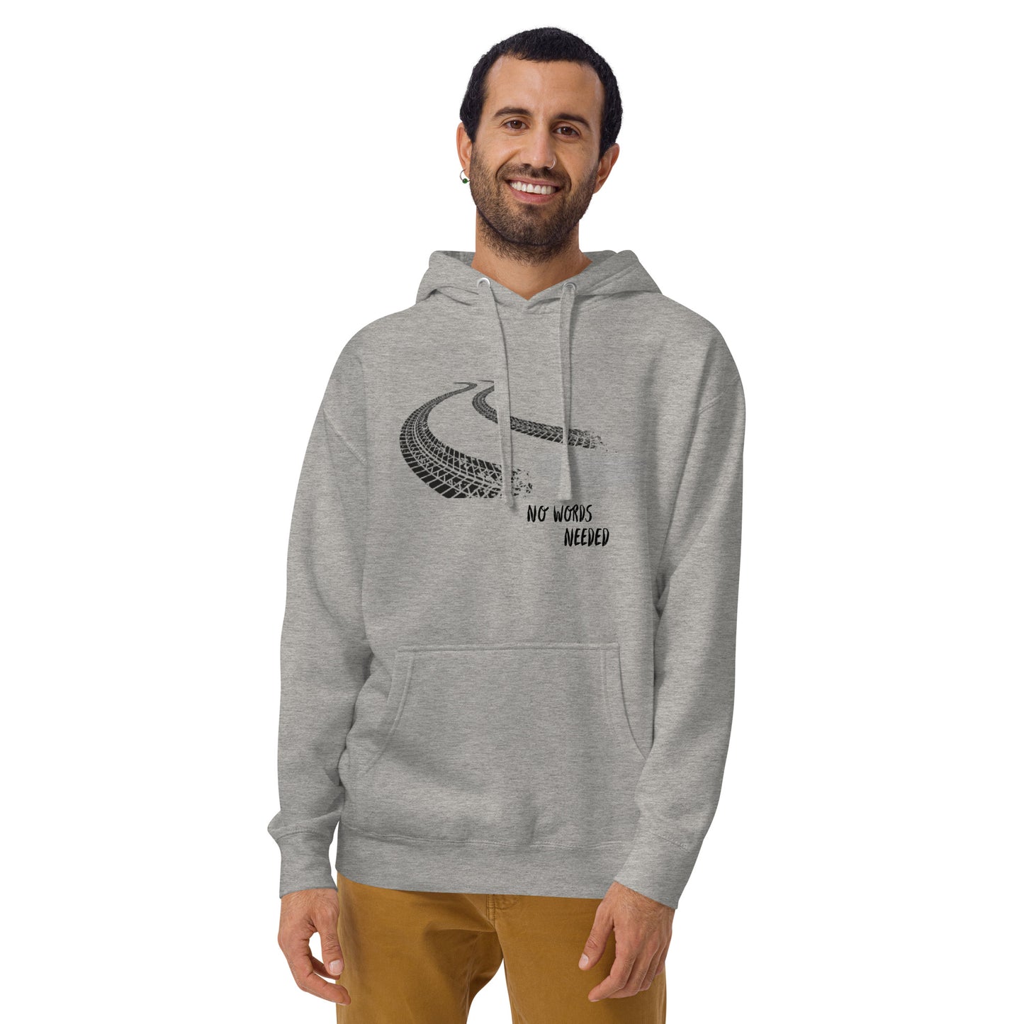 Hoodie Drift no Words needed