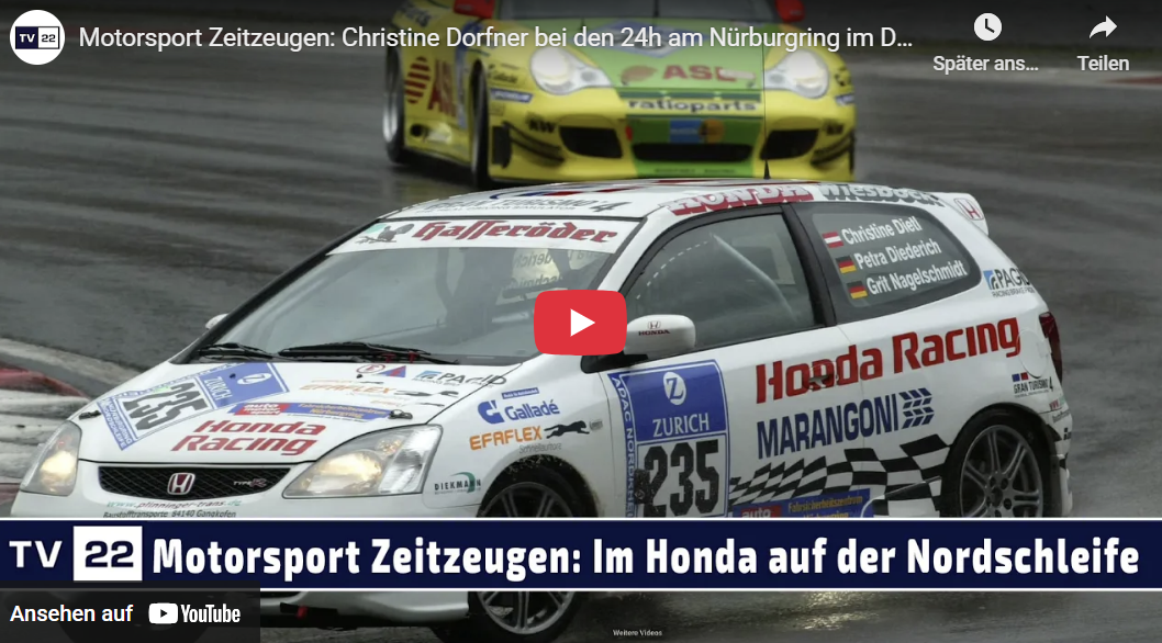 Motor TV 22 - Zeitzeugengeschichte - Teil 5