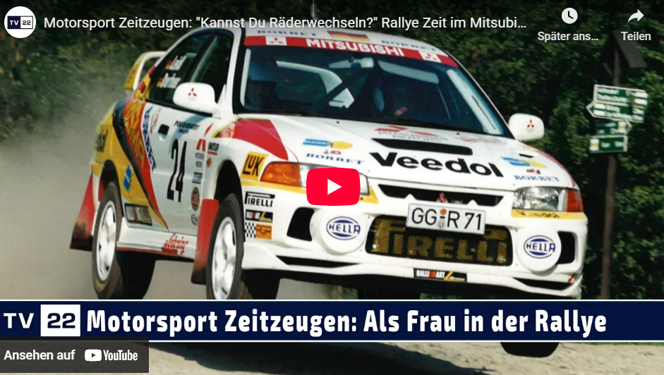 Motor TV 22 - Zeitzeugengeschichte - Teil 3