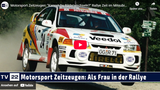 Motor TV 22 - Zeitzeugengeschichte - Teil 3