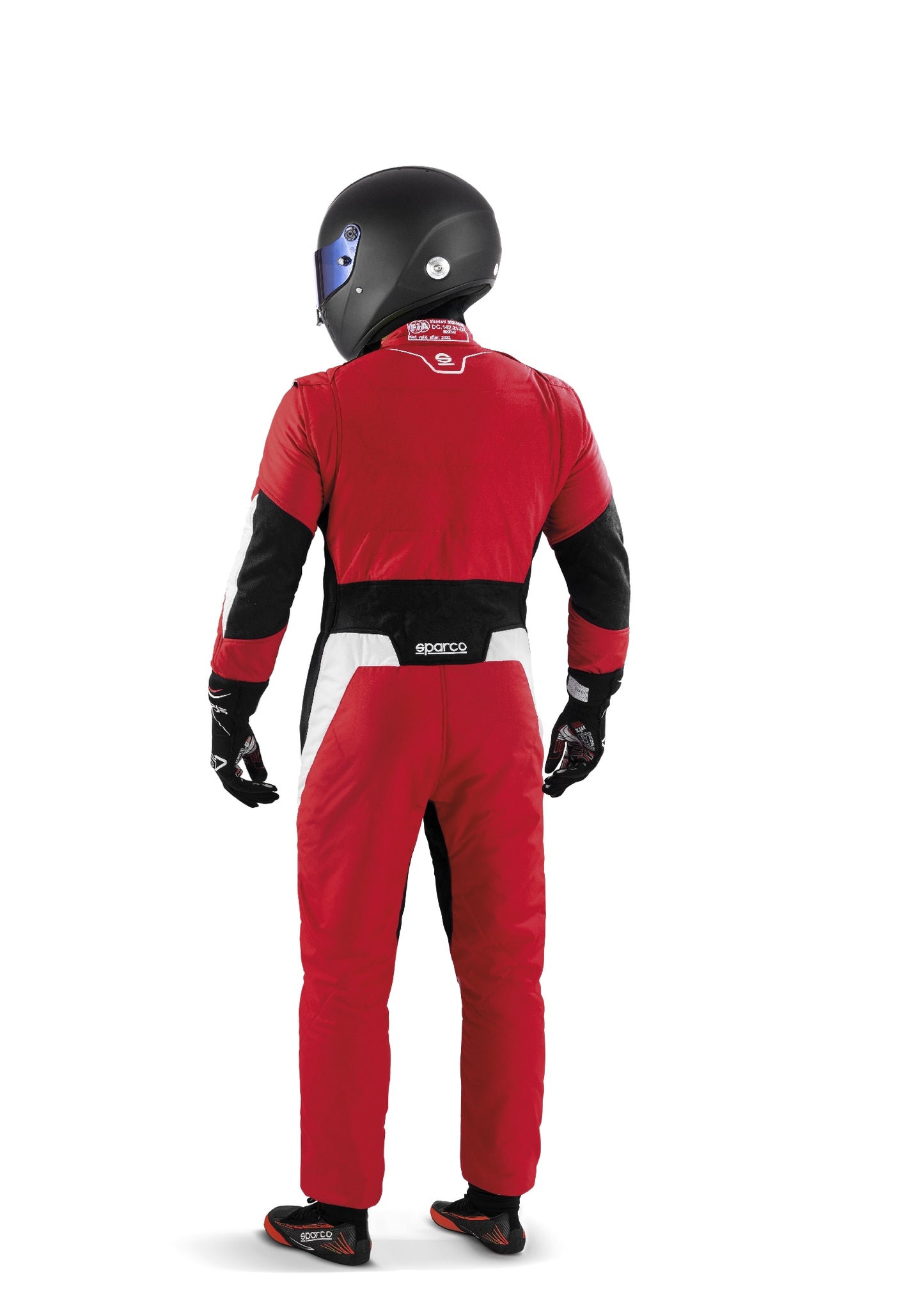 Sparco Overall customized