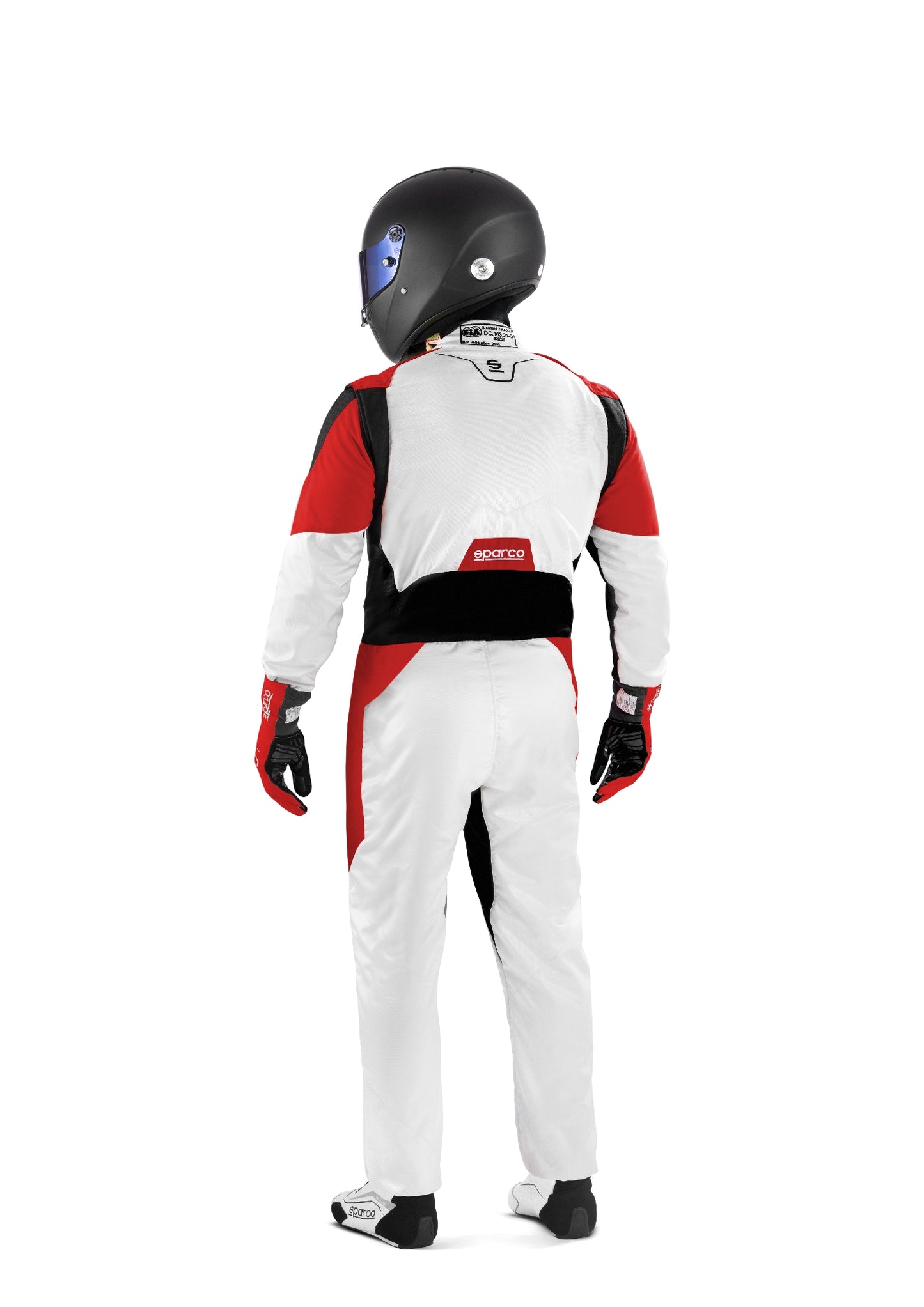 Sparco Overall customized