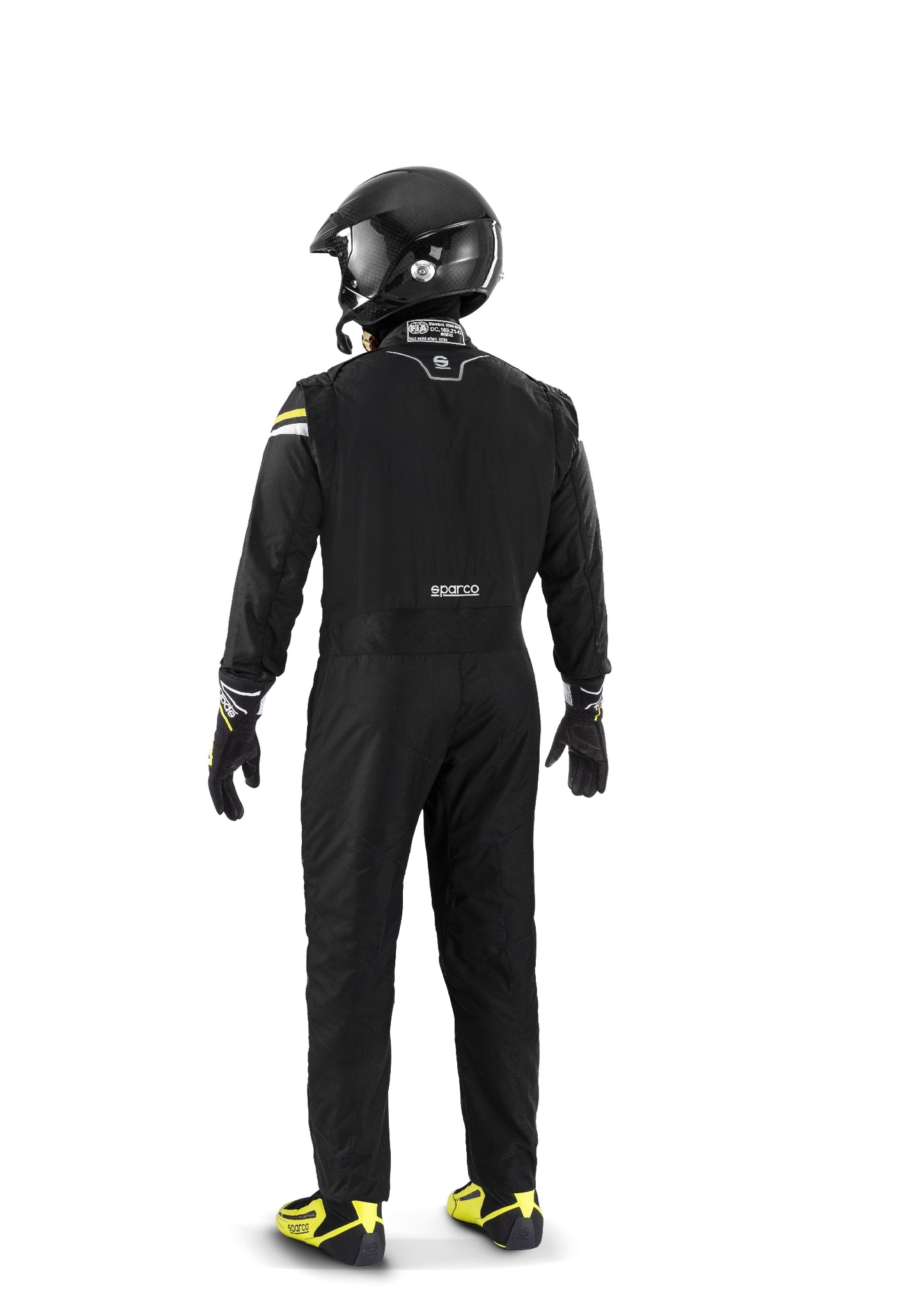 Sparco Overall customized