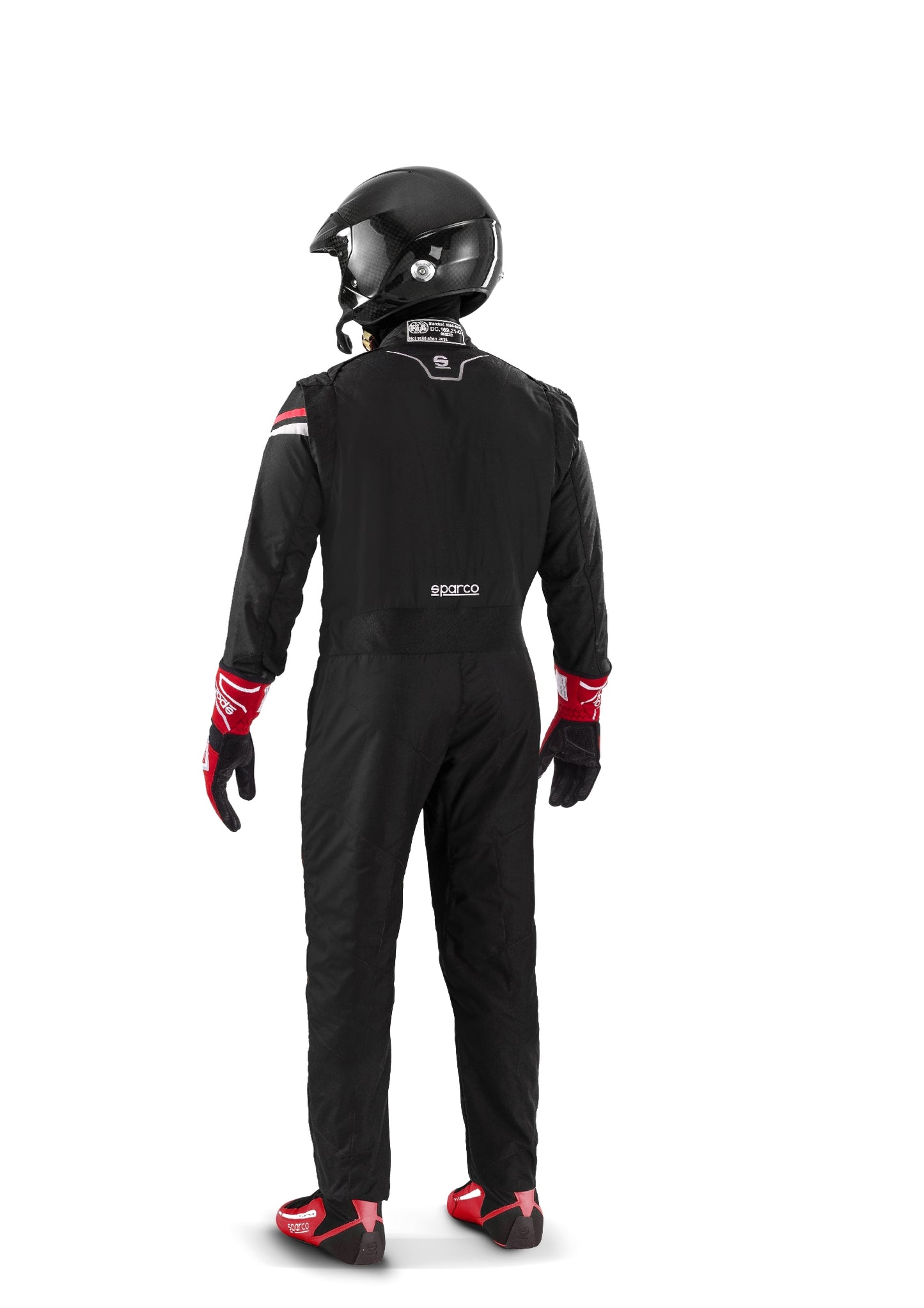 Sparco Overall customized
