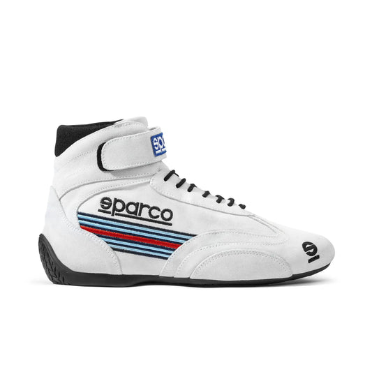 Martini Racing Fahrerschuhe Top