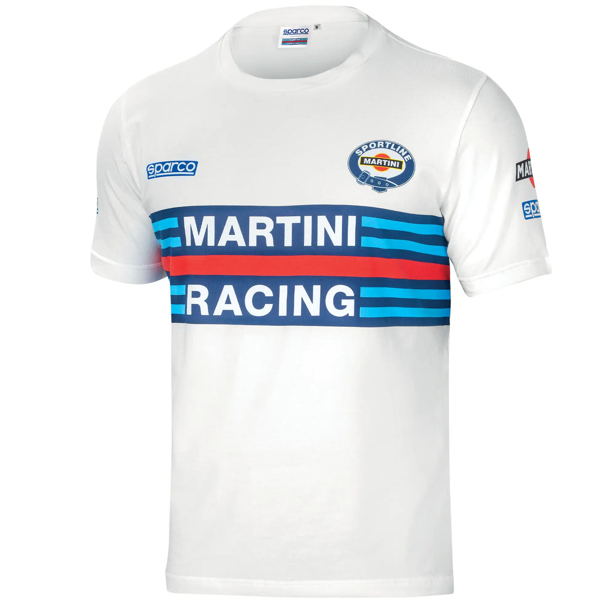 Sparco T-Shirt Replica - Martini Racing