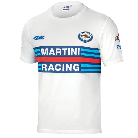 Sparco T-Shirt Replica - Martini Racing
