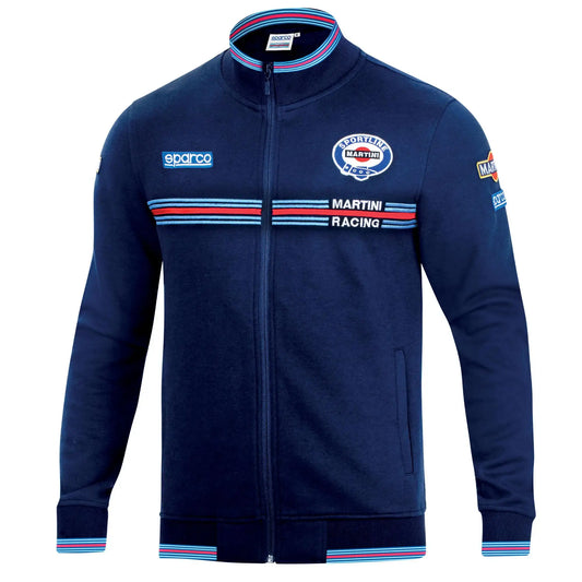 Martini Racing Full Zip Sweatshirt