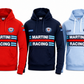 Hoodie Martini Racing